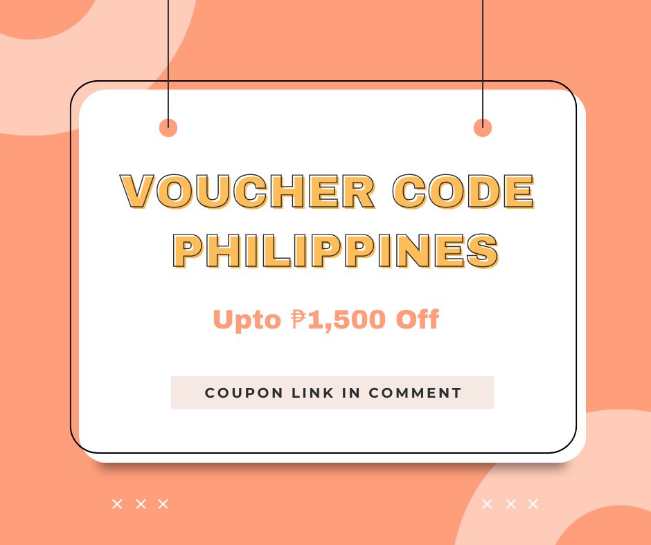 CalinaoMiranda's tweet image. Lazada PH Voucher Code 5.5 Sulit De Mayo Sale 2025
✳️Platform wide coupons: enjoy upto ₱900 off on all categories
✳️5.5 flash vouchers: save upto  ₱1,500 off 
✳️Exclusive coupons: enjoy upto ₱1,200 off 
👉Lazada voucher code link in comment!
#lazadavouchercode #promo #discount