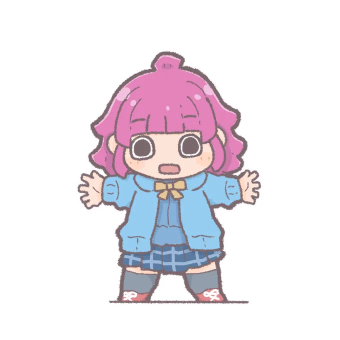 りなりな#lovelive #虹ヶ咲 