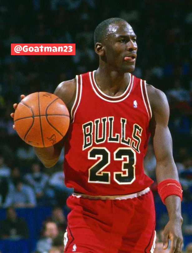 Most self-proclaimed GOAT bronsexuals always argue that MJ's perfect NBA Finals record or his six rings is the only reason why Jordan is the consensus basketball's Greatest Of All Time.

Well, here are some of the reasons why Michael Jordan is STILL widely regarded as the