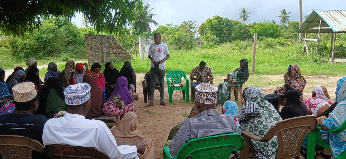 Kwale Focus CBO tweet media