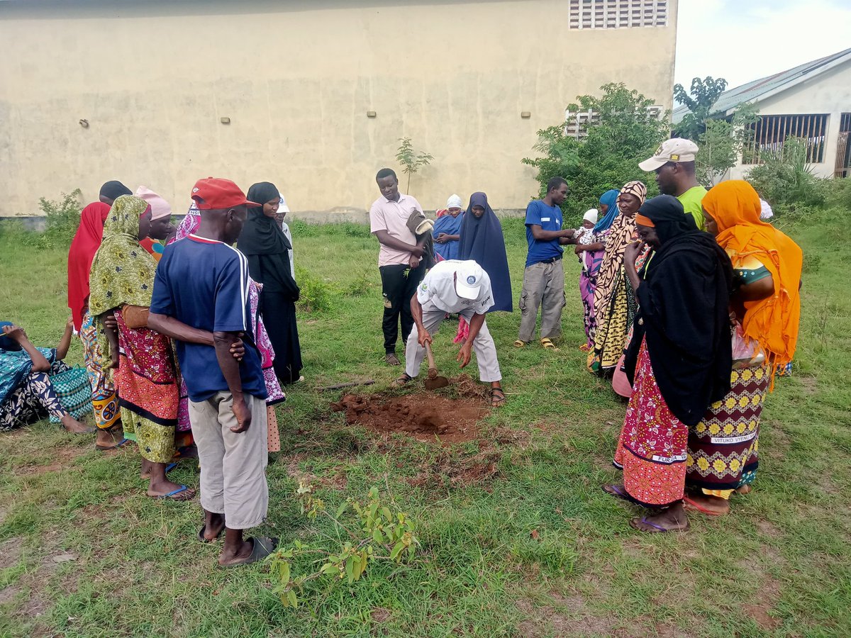 Kwale Focus CBO tweet media