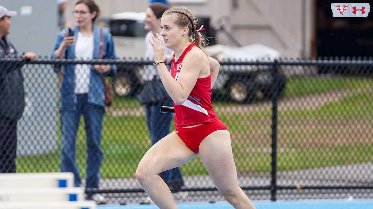 WPI Athletics (@wpiathletics) on Twitter photo D3 All-New England honors for Brown, Allmon, and Thompson for <a href="/WPITrackField/">WPI Track and Field</a> at the NED3 Championships! ๐ฅ
Brown (3rd) & Allmon (6th) PR in the 400H ๐ฅ
Thompson takes 7th in the 400m ๐ช
WPI finishes T-24th as a team ๐
๐ฐ-tinyurl.com/ymf39epj
๐โโ๏ธ๐โโ๏ธx๐
#GoatNation #d3tf D3 All-New England honors for Brown, Allmon, and Thompson for <a href="/WPITrackField/">WPI Track and Field</a> at the NED3 Championships! ๐ฅ
Brown (3rd) & Allmon (6th) PR in the 400H ๐ฅ
Thompson takes 7th in the 400m ๐ช
WPI finishes T-24th as a team ๐
๐ฐ-tinyurl.com/ymf39epj
๐โโ๏ธ๐โโ๏ธx๐
#GoatNation #d3tf