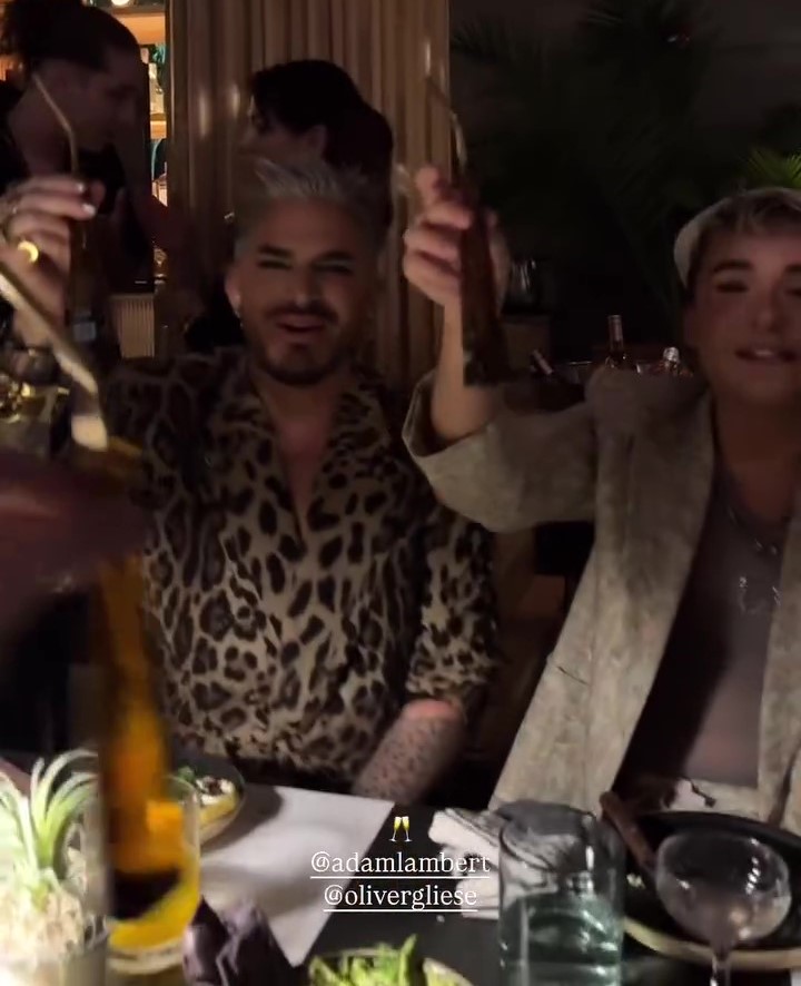 4Gelly's tweet image. My compilation of photos and clips from the grand opening GitanoNYC . Great menu and all guests raised their glasses with a cute personal mini bottle of Don Julio 1942 
youtube.com/watch?v=wmWqpW…