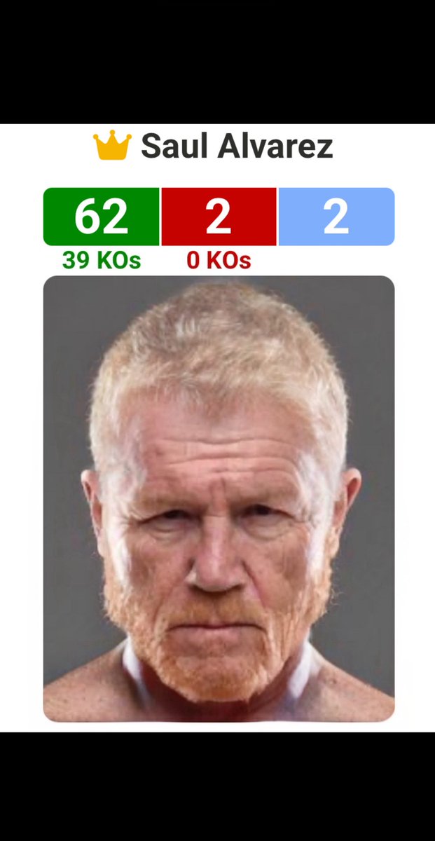 — CANELO IN 2025 —
⬇️⬇️⬇️

#Boxing #CaneloScull
🤣🤣🥊🥊🥊🥊