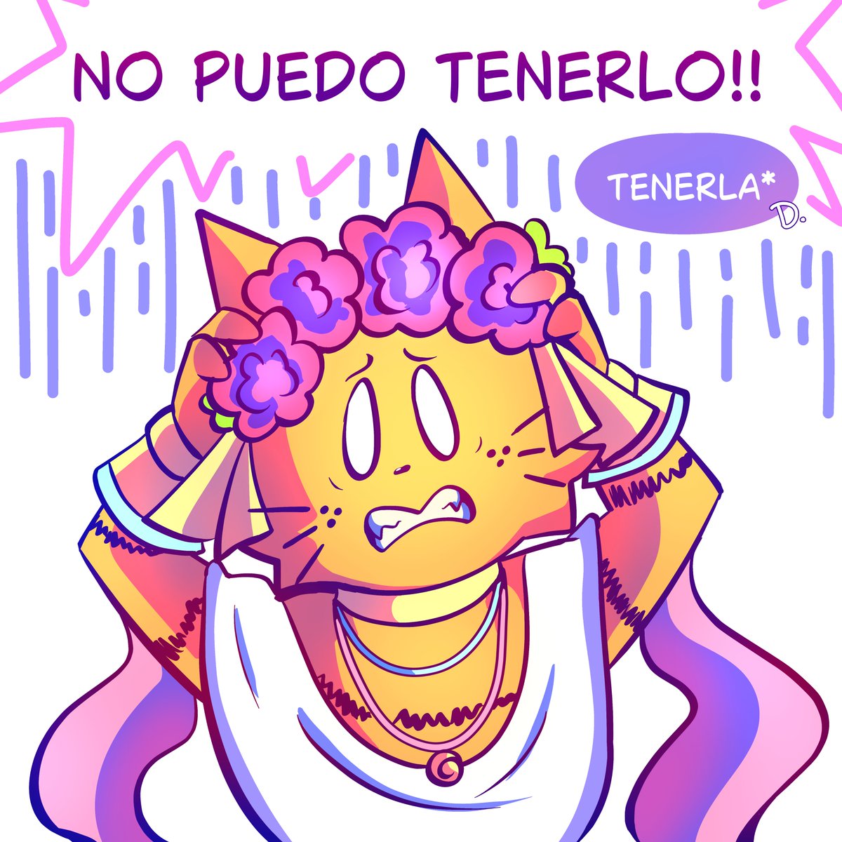 Pixel_Nab's tweet image. NO CANON (aún)
Idea tonta que mostré en historias y decidí pasarla a limpio
Lo del nombre de Anaís es un chiste pq varios me dijeron que Dogman se parecía a Anaís en la hoja de diseño XD
1/2
#dogmantwt #dogman #dogmanxpetey #Peteythecat #detey #dogmanOlympusAu