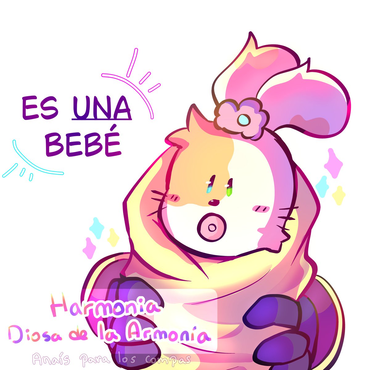 Pixel_Nab's tweet image. NO CANON (aún)
Idea tonta que mostré en historias y decidí pasarla a limpio
Lo del nombre de Anaís es un chiste pq varios me dijeron que Dogman se parecía a Anaís en la hoja de diseño XD
1/2
#dogmantwt #dogman #dogmanxpetey #Peteythecat #detey #dogmanOlympusAu