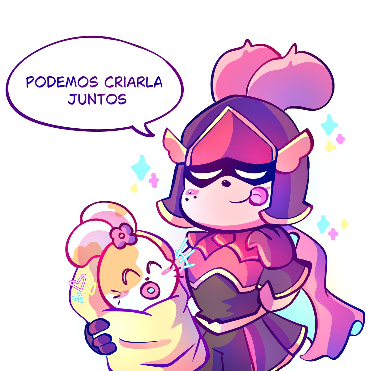 Pixel_Nab's tweet image. NO CANON (aún)
Idea tonta que mostré en historias y decidí pasarla a limpio
Lo del nombre de Anaís es un chiste pq varios me dijeron que Dogman se parecía a Anaís en la hoja de diseño XD
1/2
#dogmantwt #dogman #dogmanxpetey #Peteythecat #detey #dogmanOlympusAu