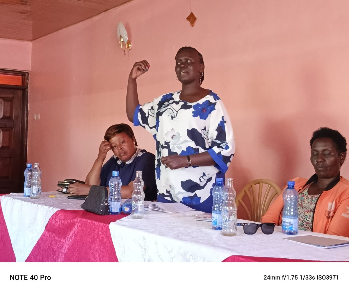 kgff2025's tweet photo. What a successful meeting with the county association leaders, may God bless KGFF 
#FIFAWorldCup #cafchampionsleague #TrendingNow #TrendingNews #grannies #kenyacup #healthylifestyle #talantasportscity #ministryofsports https://t.co/pBfWgM6Zpv
