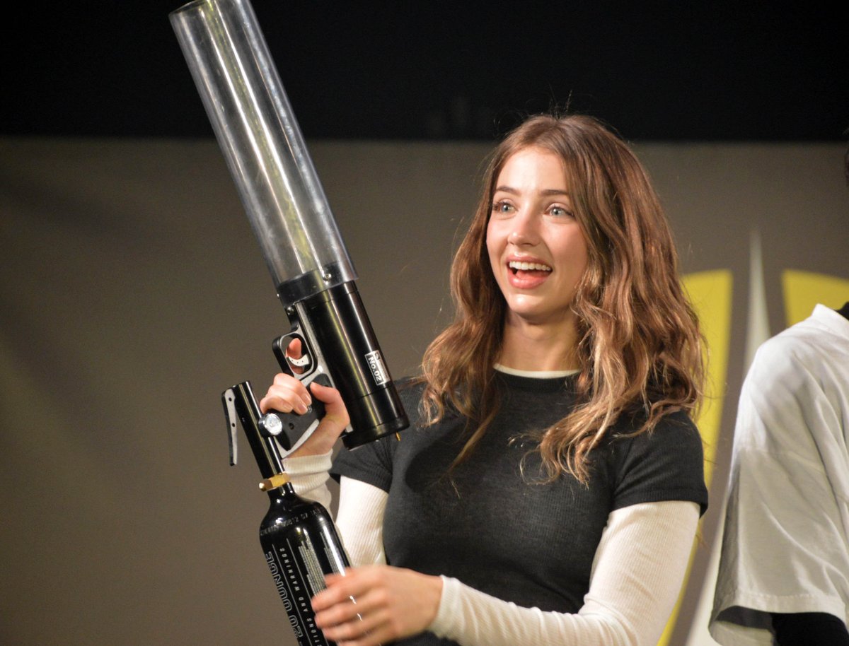 ワンピース ナミ コミコン エミリー・ラッド サイン I'M glad to see