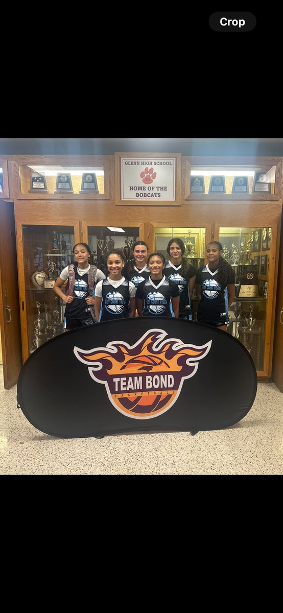 Congrats to our 15U’s for going 3-0 on short notice and down a few players!! 💪🏾💪🏾 #thevision <a href="/Bond_Events_/">Bond Events</a>