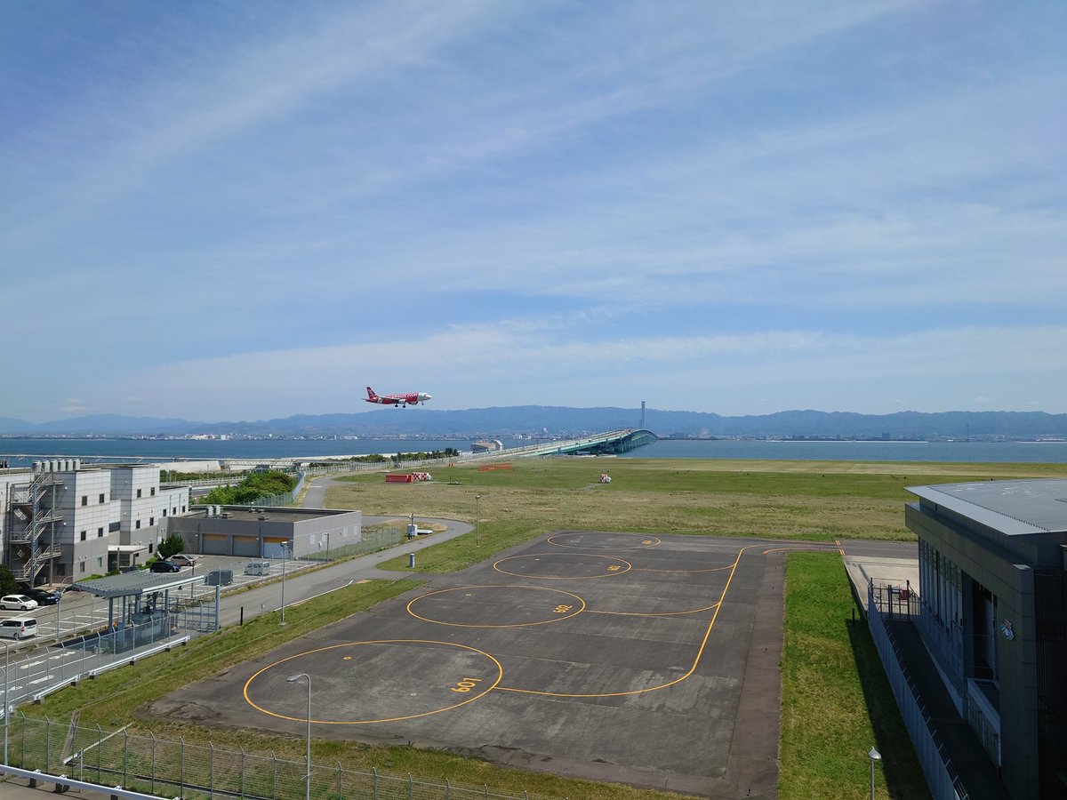 久々関空🫡