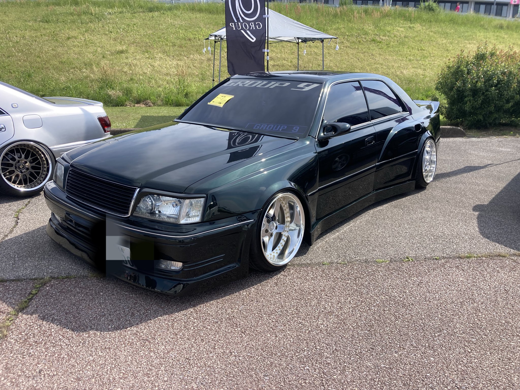 型式:E-JZS151｜クラウン(トヨタ)の総合情報 | 【グーネット】