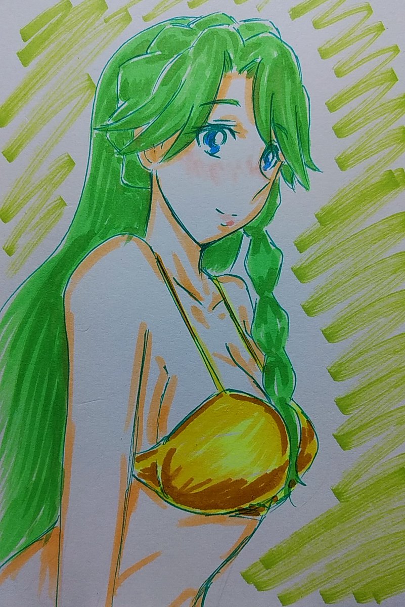「#ゴープリ10周年なので海藤みなみさん3733枚描いてお祝い(438,439,4」|沖庵のイラスト