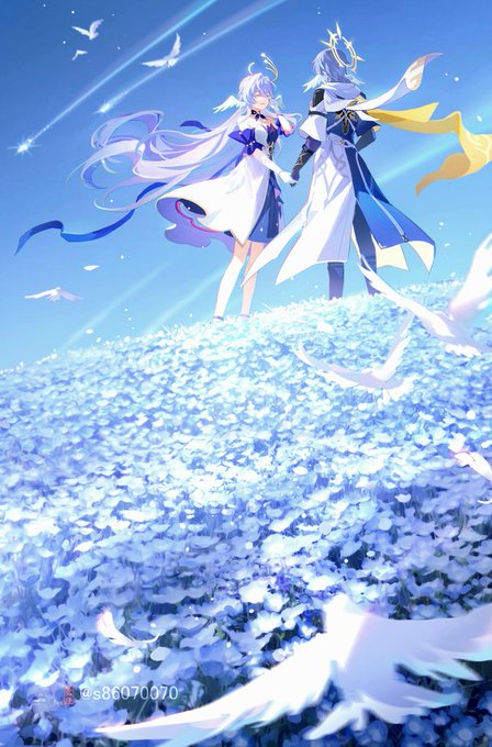 兔仔@s86070070のイラスト一覧