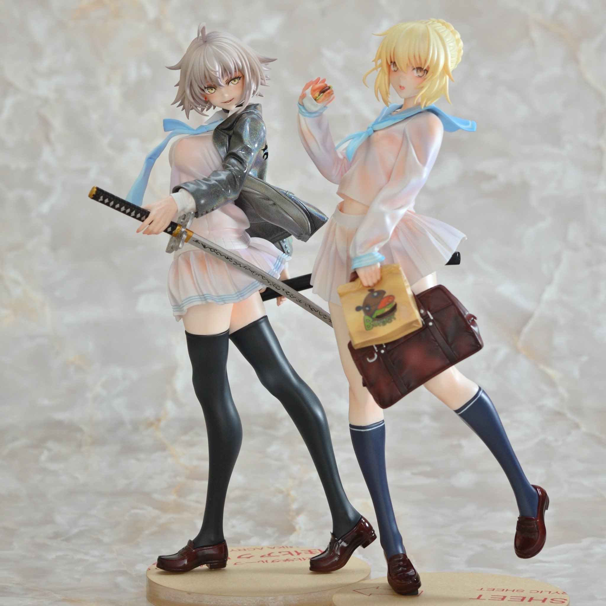 大人ユキカゼ ガレージキット