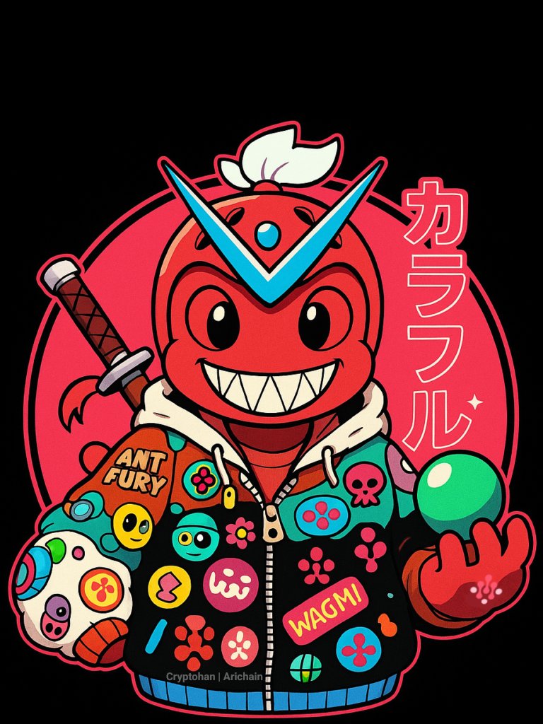 Cryptohan | Arichain (@cryptohan7020) on Twitter photo From the blockchain underground, the Ant Fury rises! Powered by Arichain ā fast, fearless, and fireproof! No gas too high, no chain too slow. We build, we blaze, we WAGMI!
<a href="/Arichain_/">Arichain</a> <a href="/Ari_Michelle9/">Michelleć
£Arichain</a> <a href="/haeriweb3/">Haeriš«</a> <a href="/athar2601/">athar | Arichain</a>
<a href="/Mrjepec/">itusudah | Arichain</a> <a href="/CFauziansyah/">Chairul.eth</a>
#Ari #Arichain #Gamechanger From the blockchain underground, the Ant Fury rises! Powered by Arichain ā fast, fearless, and fireproof! No gas too high, no chain too slow. We build, we blaze, we WAGMI!
<a href="/Arichain_/">Arichain</a> <a href="/Ari_Michelle9/">Michelleć
£Arichain</a> <a href="/haeriweb3/">Haeriš«</a> <a href="/athar2601/">athar | Arichain</a>
<a href="/Mrjepec/">itusudah | Arichain</a> <a href="/CFauziansyah/">Chairul.eth</a>
#Ari #Arichain #Gamechanger