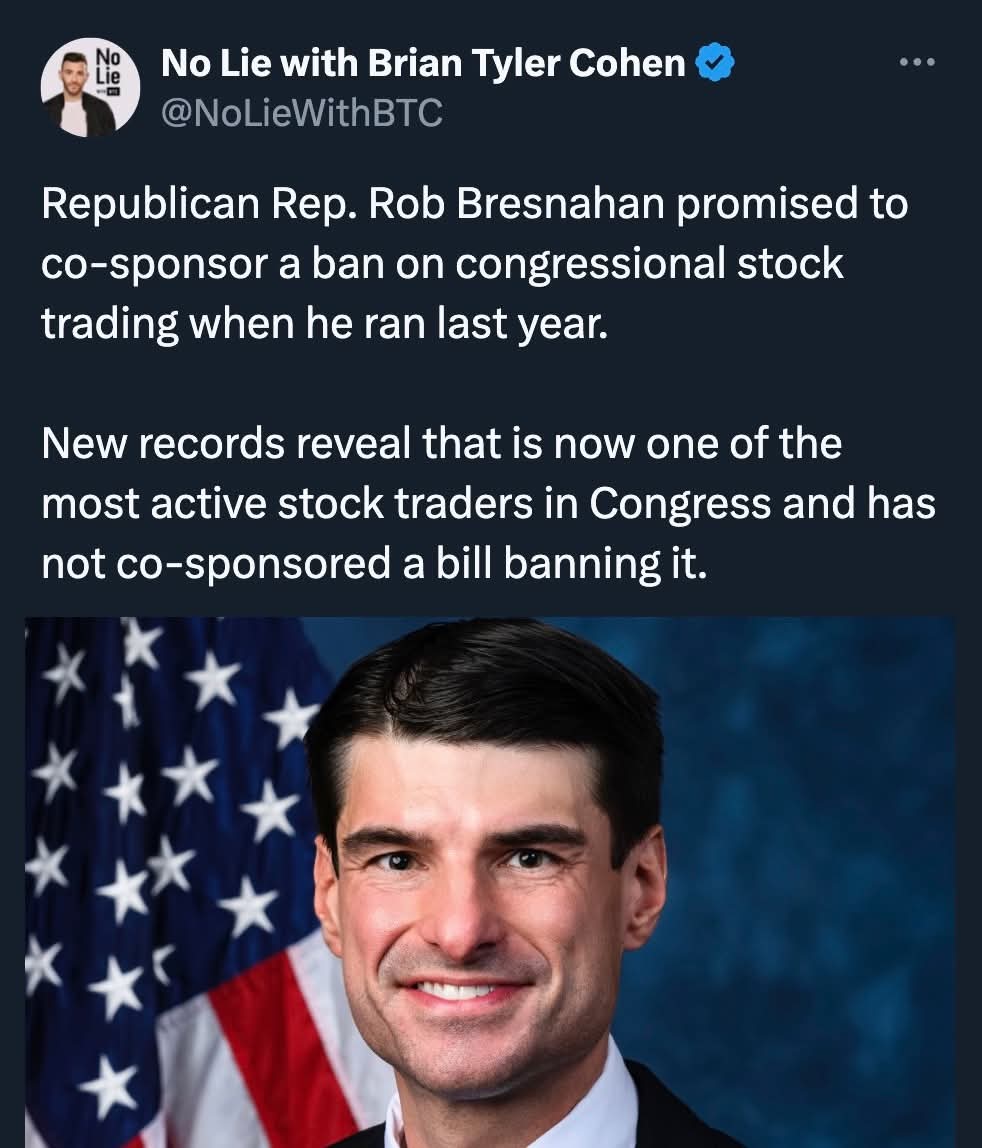 dmarks82's tweet photo. @RepBresnahan https://t.co/YgIuaT6ces