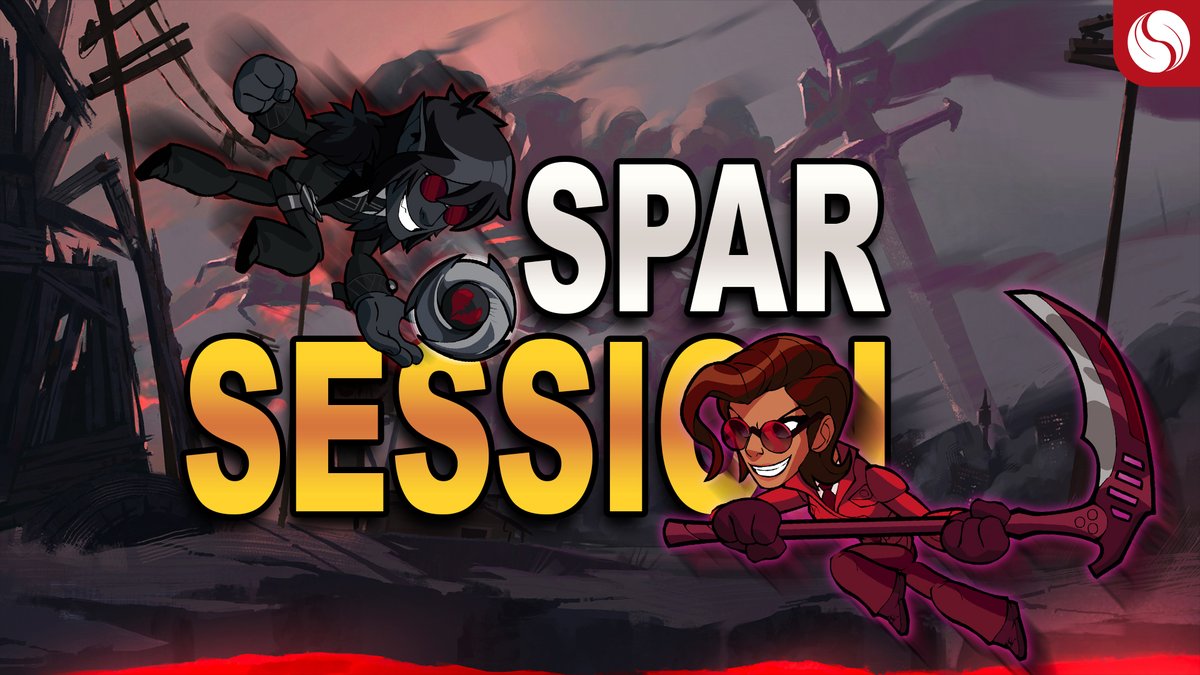 2000 ELO VS. 2200 ELO PLAYER [Spar Session 1] w/ Cozy
#Brawlhalla

youtu.be/66WVcy2S2do