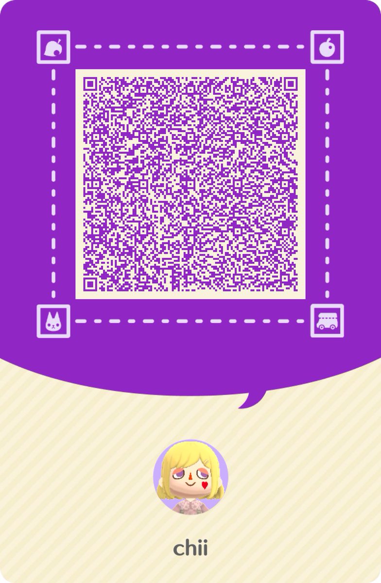 chii99102467's tweet photo. どうぞご利用くださいね🎏

#どうぶつの森ポケットキャンプコンプリート
#マイキャンパーカード
#スパーク
#パッチ https://t.co/Us6Ib7GUwP