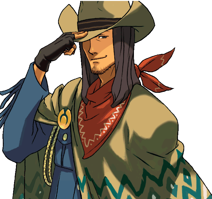 cowboyskye's tweet image. jake marshall as an american quarter horse