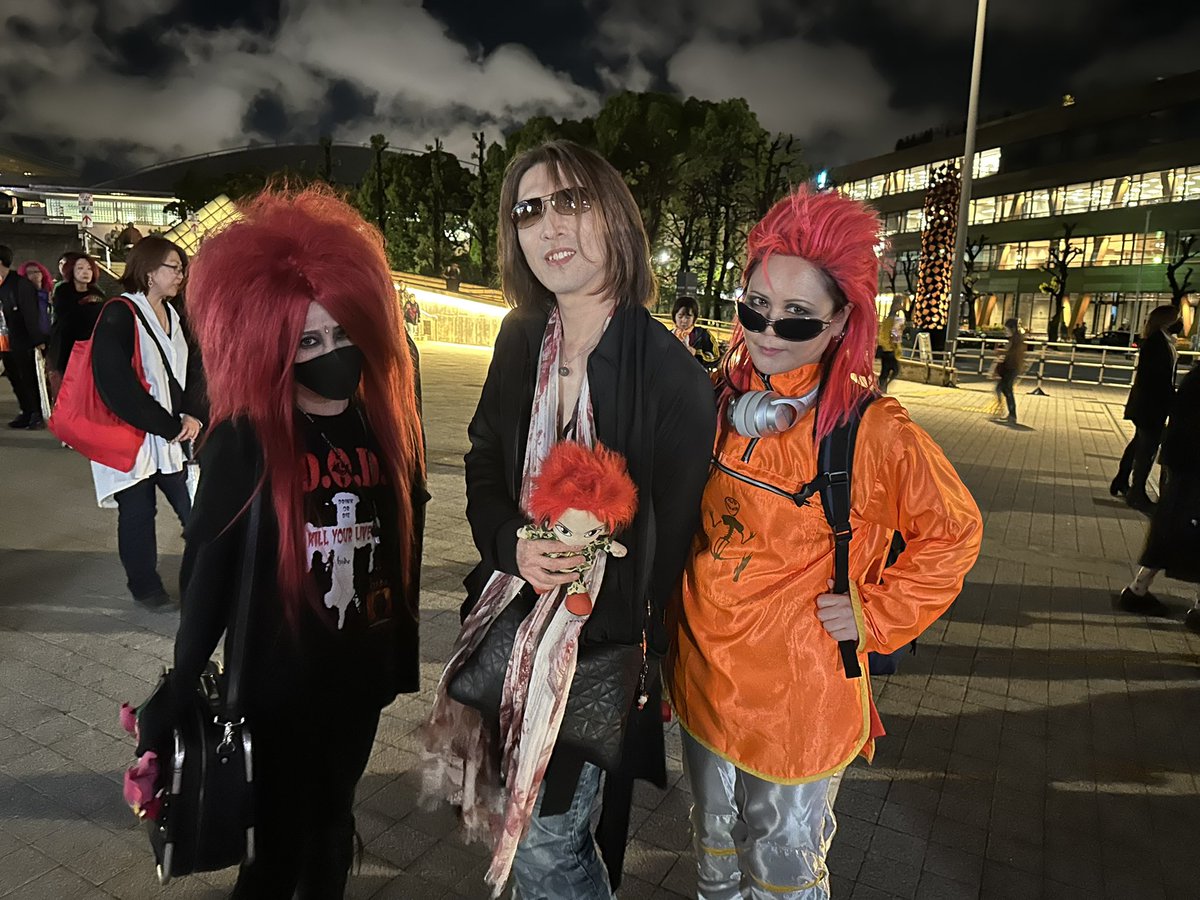 皆と👍久しぶりに会えた人も沢山いて嬉しかったー✨