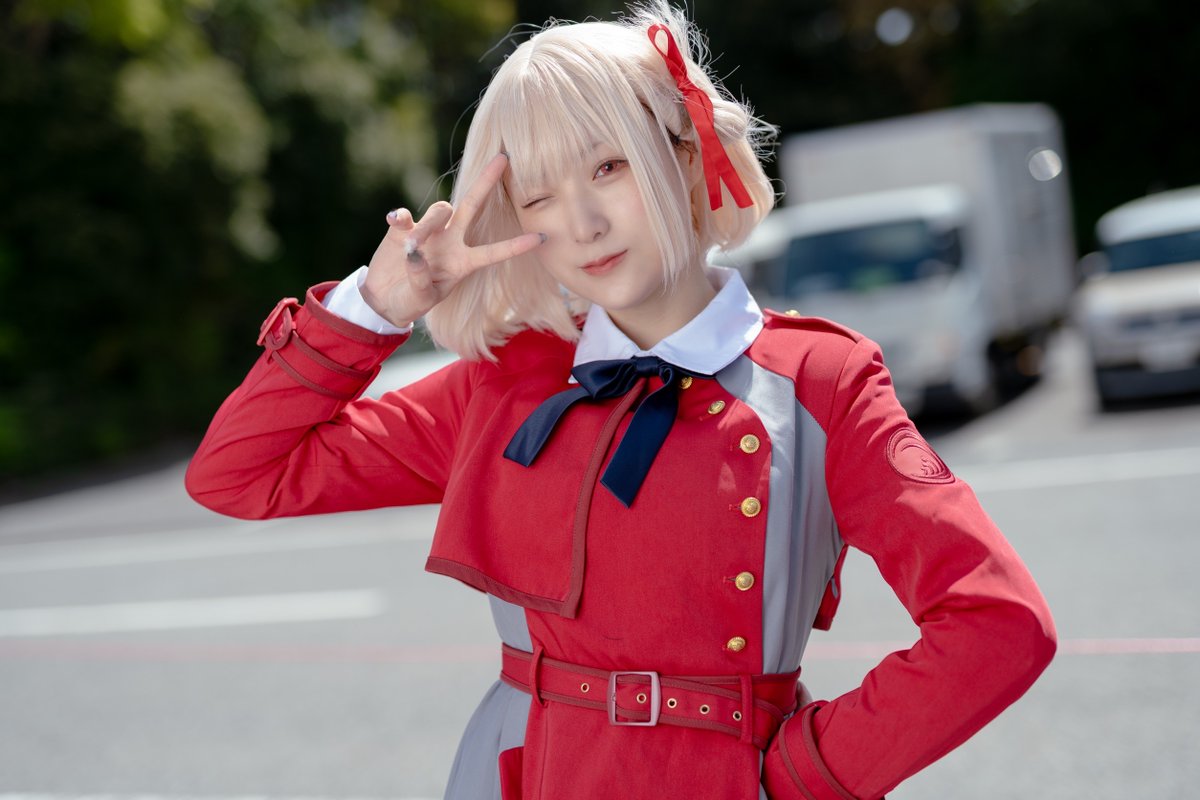 ちさとピ～～～～～ス！✌✌