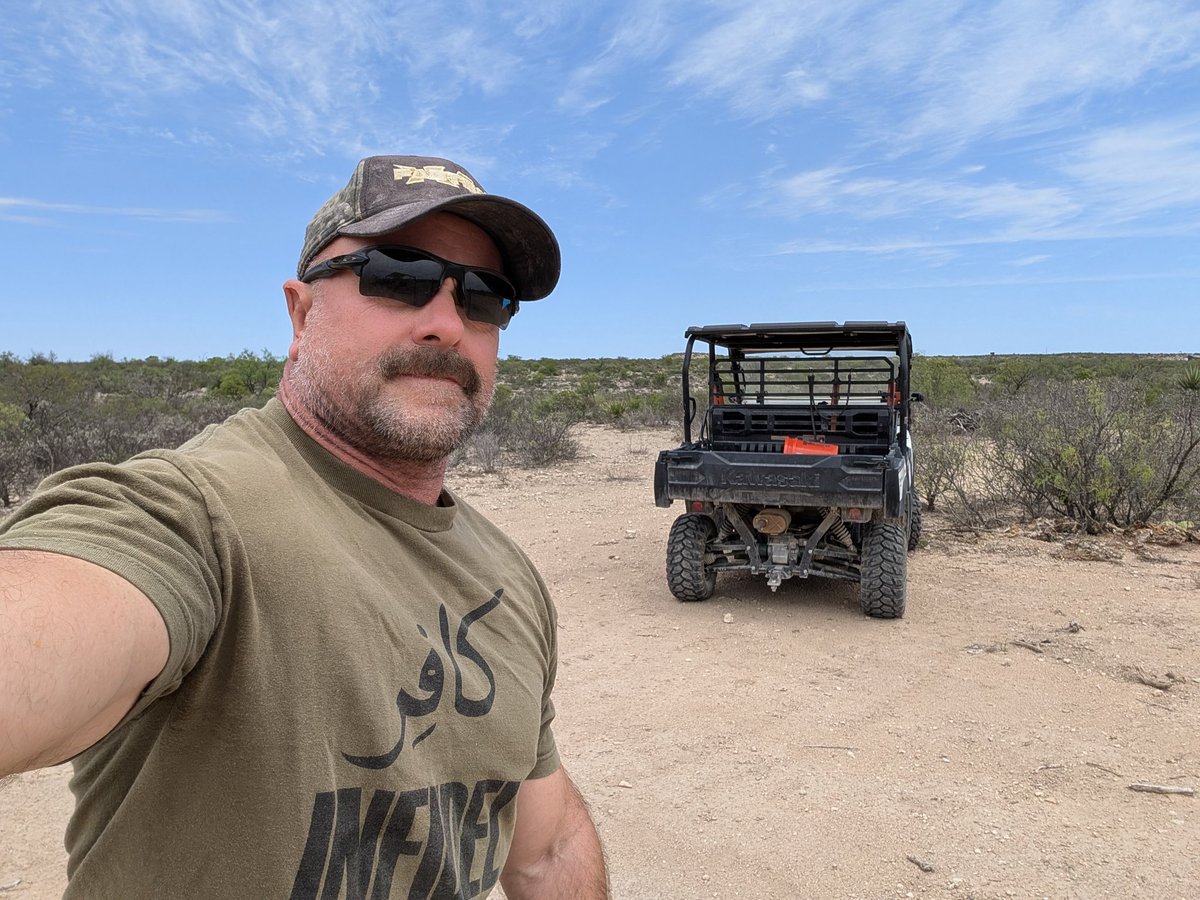 Chores at the ranch....