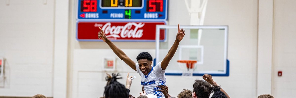 2025 6'5 guard Timothy Matthews out of Cleveland HS (TN) will visit Arkansas State next week, i'm told.

Also receiving interest from Louisiana, McNeese State, Lincoln Memorial, West Virginia State, California Baptist, Maine, Mississippi College, Columbia State &amp; Trinity Valley.