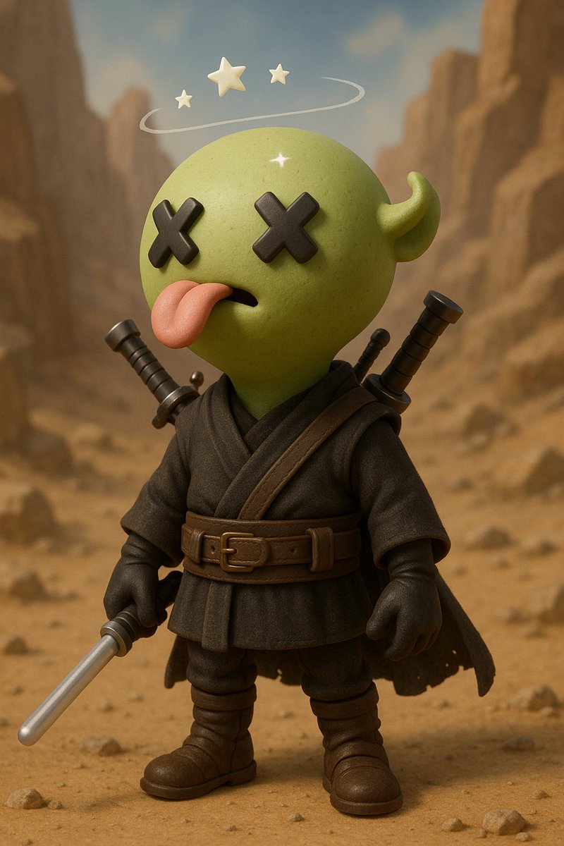 Happy May the 4th my <a href="/LongLostNFT/">Long Lost</a> fam