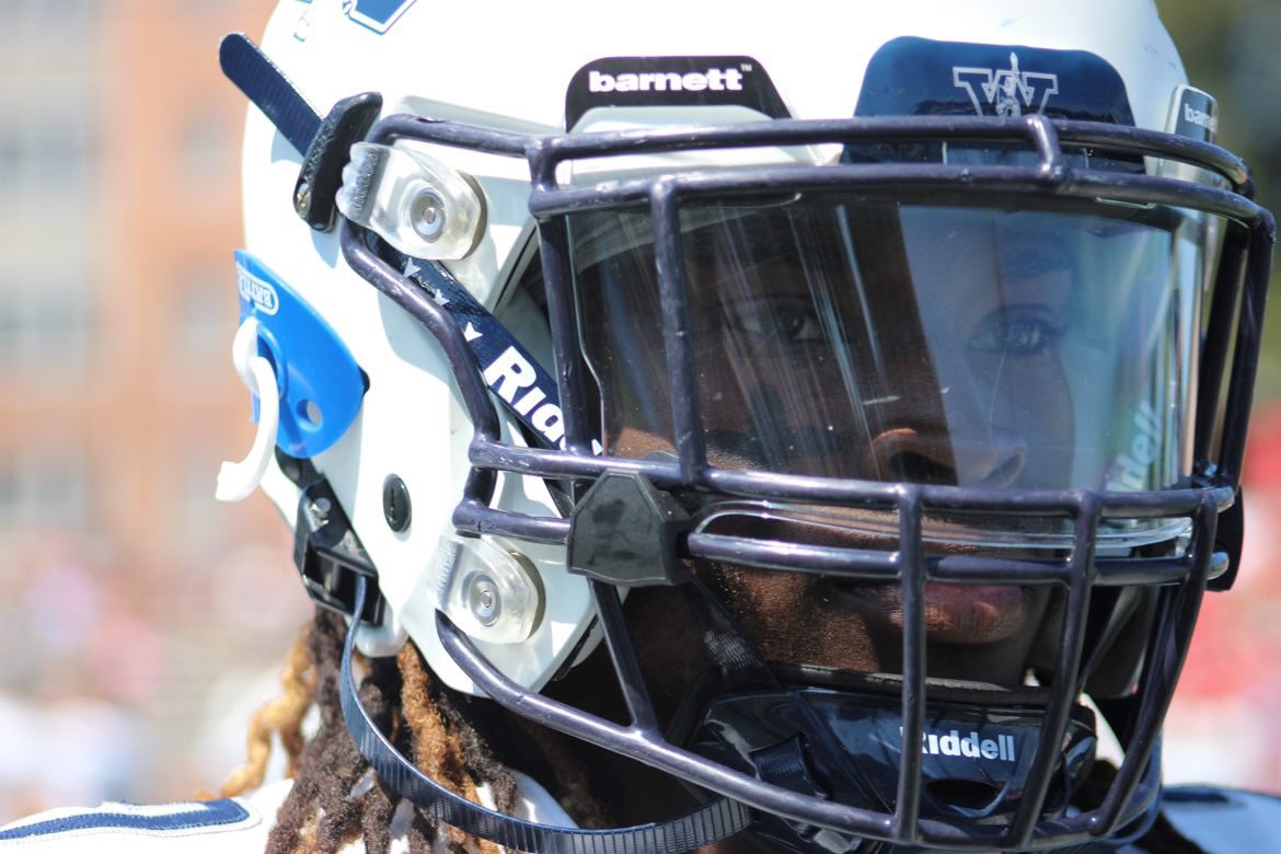 My senior year was supposed to be filled with memories and opportunities, especially with the anticipation of football season. But when COVID hit, it felt like my dreams were put on hold. Football recruiting took a massive hit, and instead of signing with a top-tier school, I