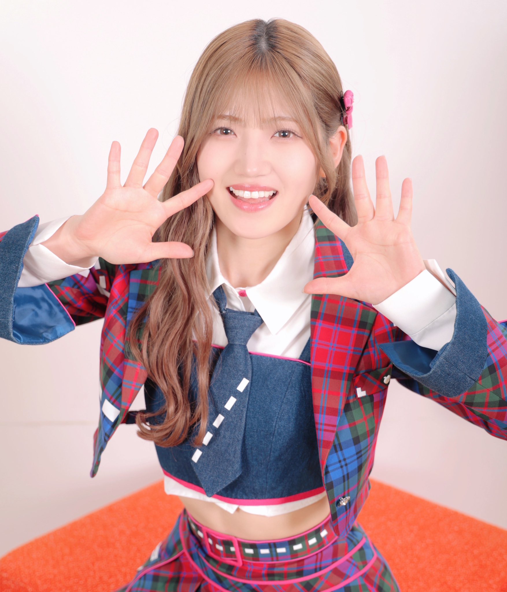 AKB48 アクリルスタンド　小栗有以　村山彩希 AKB48 小栗有以 アクスタ アクリルスタンド specialくじ 村山彩