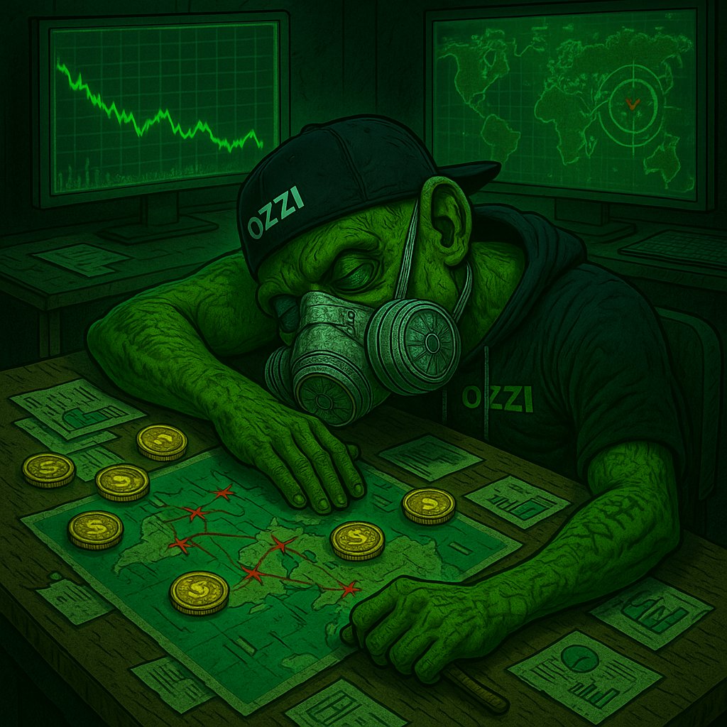 ozziwillwin's tweet photo. Plans drawn. Bags packed.

No need to chase.

Execution tomorrow.

GN

#UndeadAndUnstoppable 🧟‍♂️ https://t.co/7FGSNTCSwA