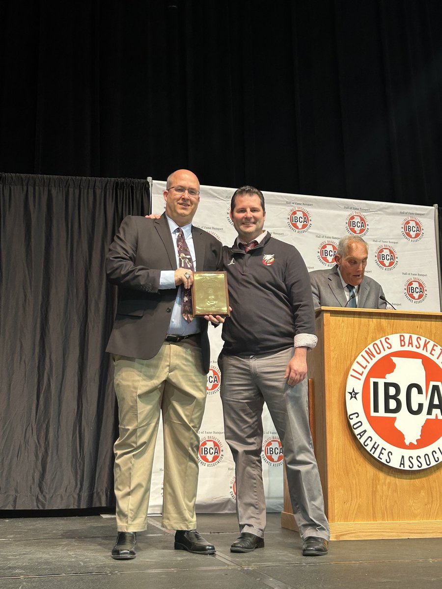 In my wildest dreams, I never thought my career would include induction to the IBCA Hall of Fame!  I am beyond grateful to all of those who have been a part of this journey!  THANK YOU!  I am humbled to join this esteemed fraternity!