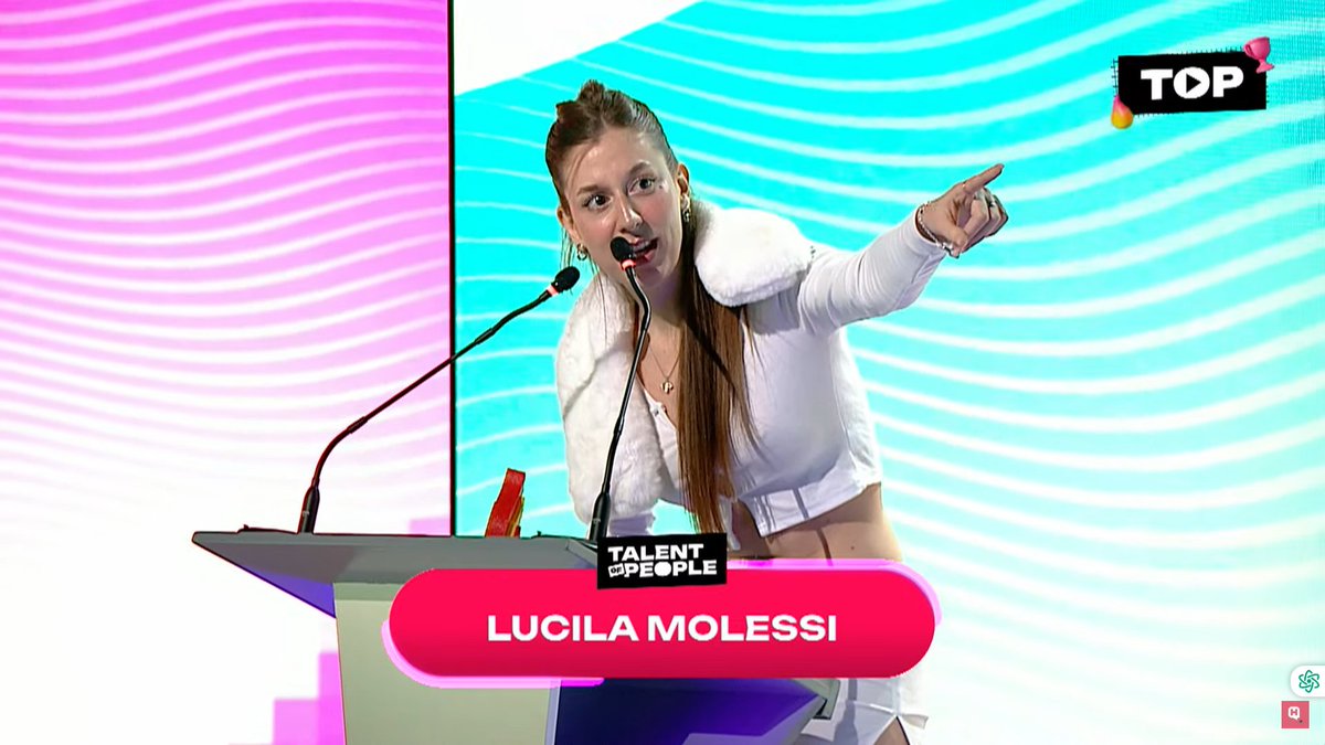 Premios Talent Of People 🏆 tweet media