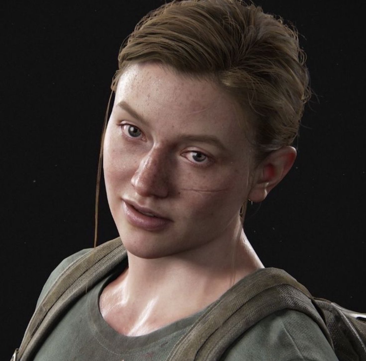 she’s literally never done anything wrong in her life