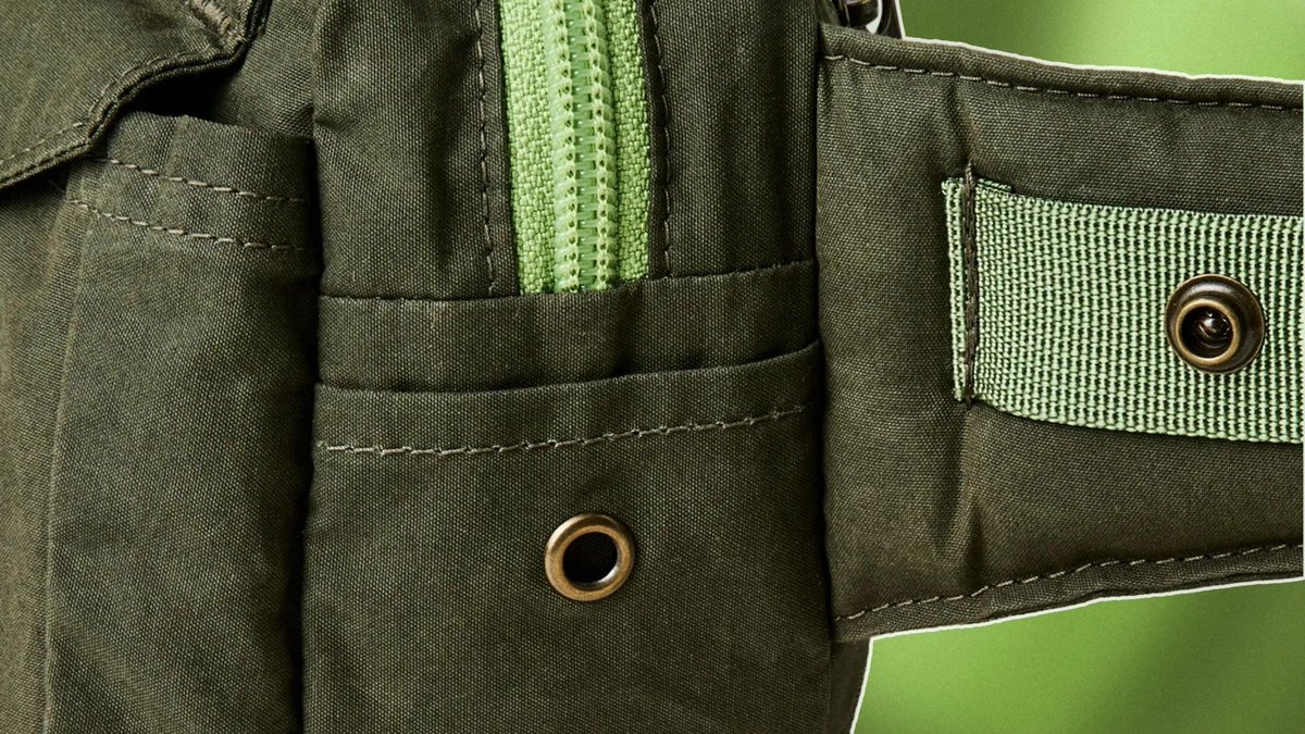 Crafted in collaboration with HouseFly Fishing, this pack is as handsome as it is utilitarian and du