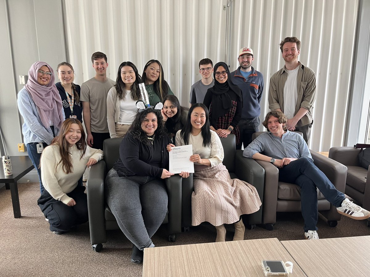 Katrina Choe (@choekatr) on Twitter photo Jam-packed past few weeks celebrating <a href="/katycelina_/">Katy Celina Sandoval</a>โs paper acceptance, a new paper submission, hosting <a href="/ToruTakumi/">Toru Takumi</a>, and attending #SOBP2025 in Toronto with <a href="/Ash_Neuro/">Aishwarya Patwardhan</a> <a href="/peng_siyao/">Siyao Li</a> and #SONA2025 at <a href="/WesternU/">Western University</a> with (almost) the whole lab crew! ๐ฅณ๐พ๐คฉ Jam-packed past few weeks celebrating <a href="/katycelina_/">Katy Celina Sandoval</a>โs paper acceptance, a new paper submission, hosting <a href="/ToruTakumi/">Toru Takumi</a>, and attending #SOBP2025 in Toronto with <a href="/Ash_Neuro/">Aishwarya Patwardhan</a> <a href="/peng_siyao/">Siyao Li</a> and #SONA2025 at <a href="/WesternU/">Western University</a> with (almost) the whole lab crew! ๐ฅณ๐พ๐คฉ