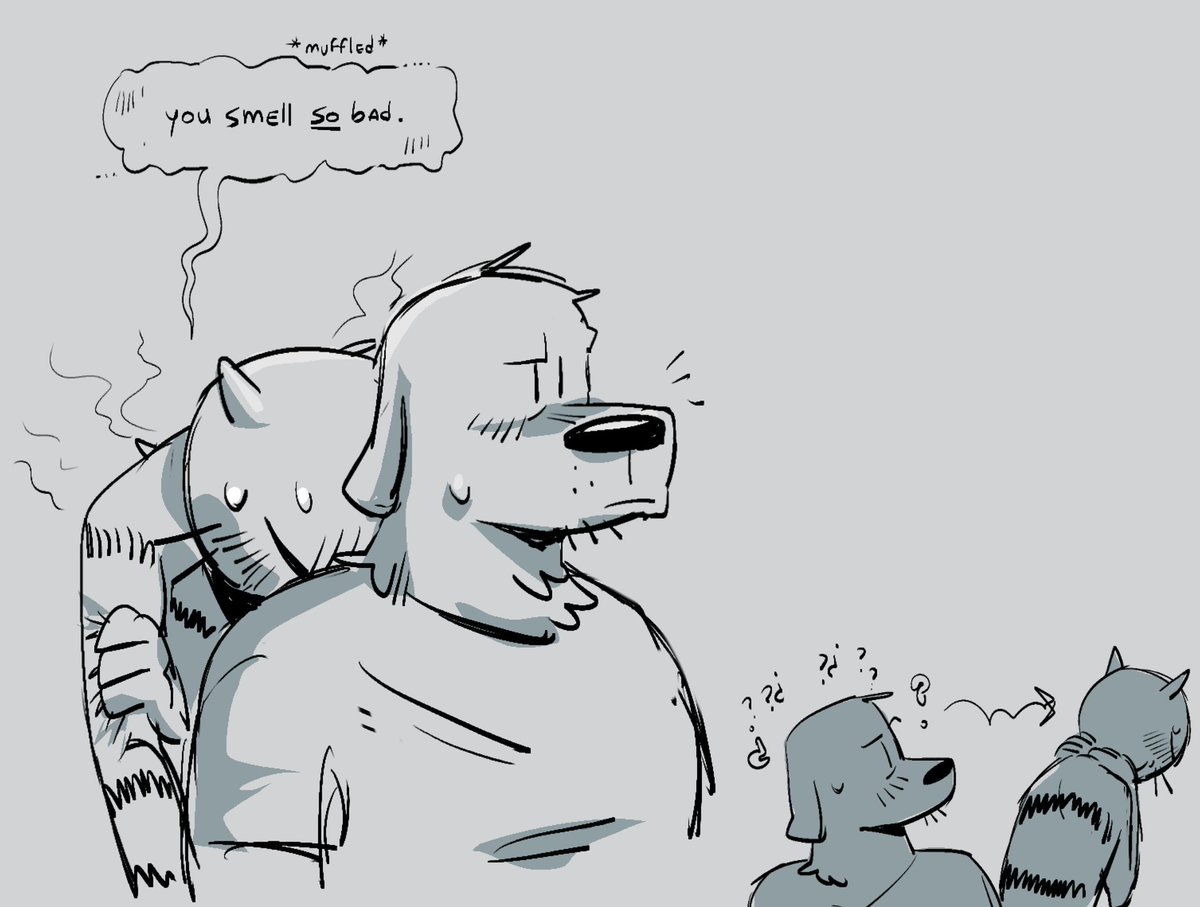 HE'S SUUUCH A LOSEEEER

#dogman #dogmanpetey #detey