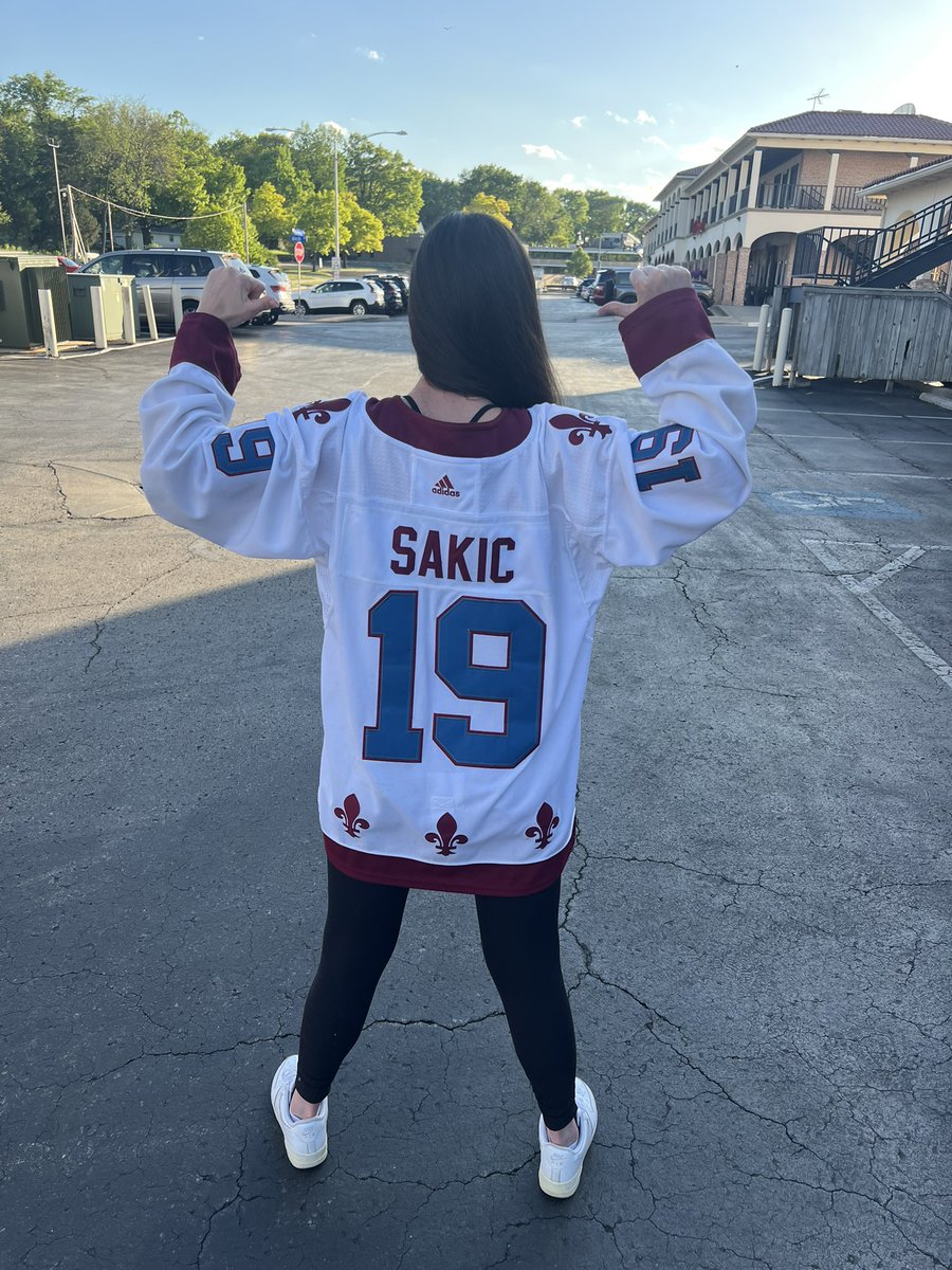 LETS GO <a href="/Avalanche/">Colorado Avalanche</a>