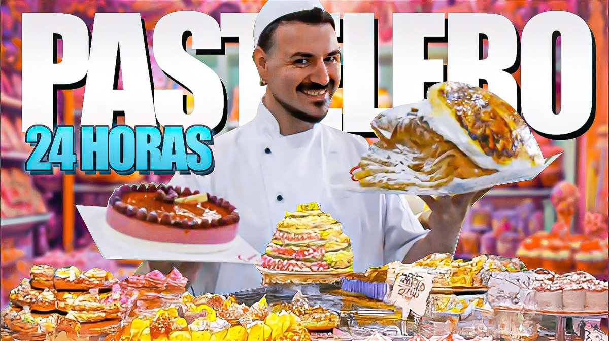 GotiDraw's tweet image. Nueva serie de miniaturas de @cocinadelpirata 🏴‍☠️😎