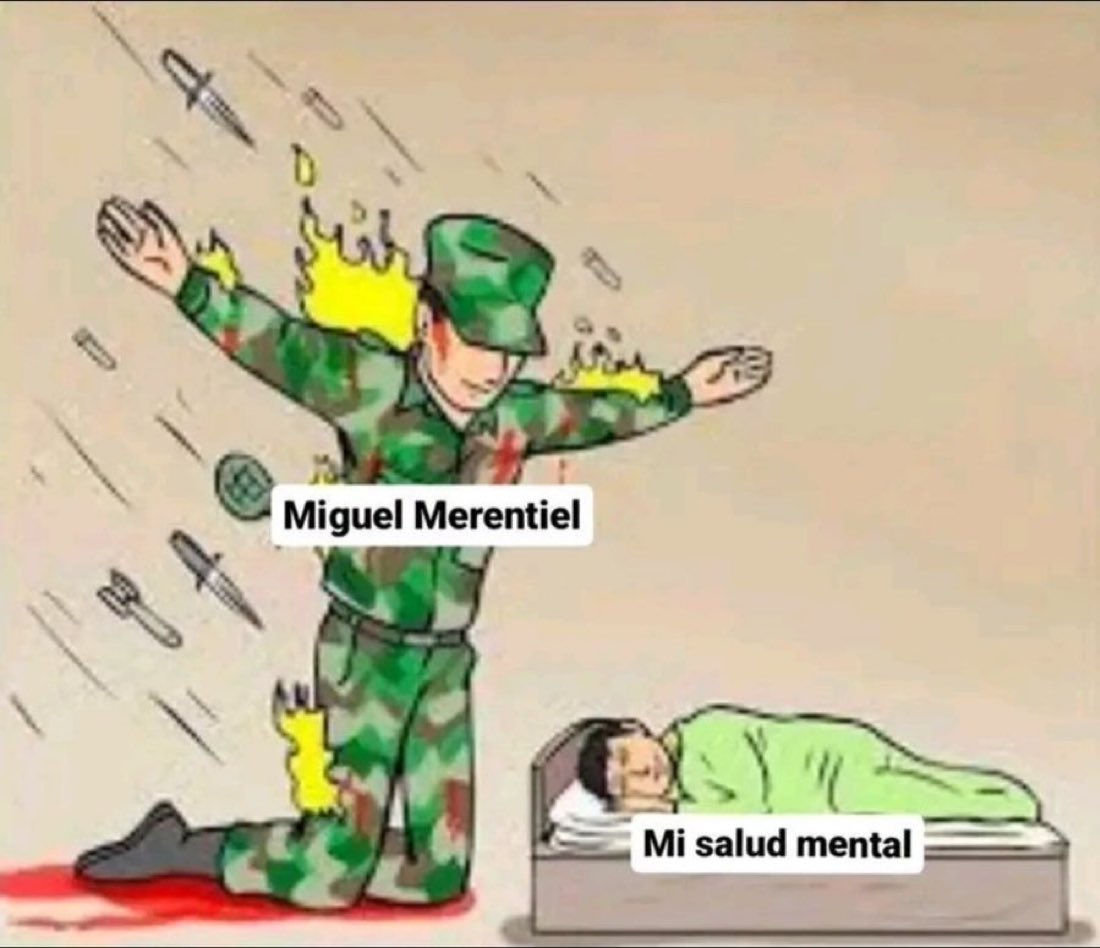 Mañana nos tenes que salvar bestia 🙏🏻