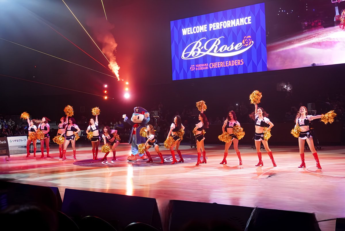 Y_lets_go's tweet photo. 2024−2025 Season LAST GAME🏴‍☠️
今シーズンもありがとうございました🙏
Thank you! B-ROSE🌹✨
#gobrose
#gobcor
#ビーコル
#ToTheBone https://t.co/WIH1RTMAPA