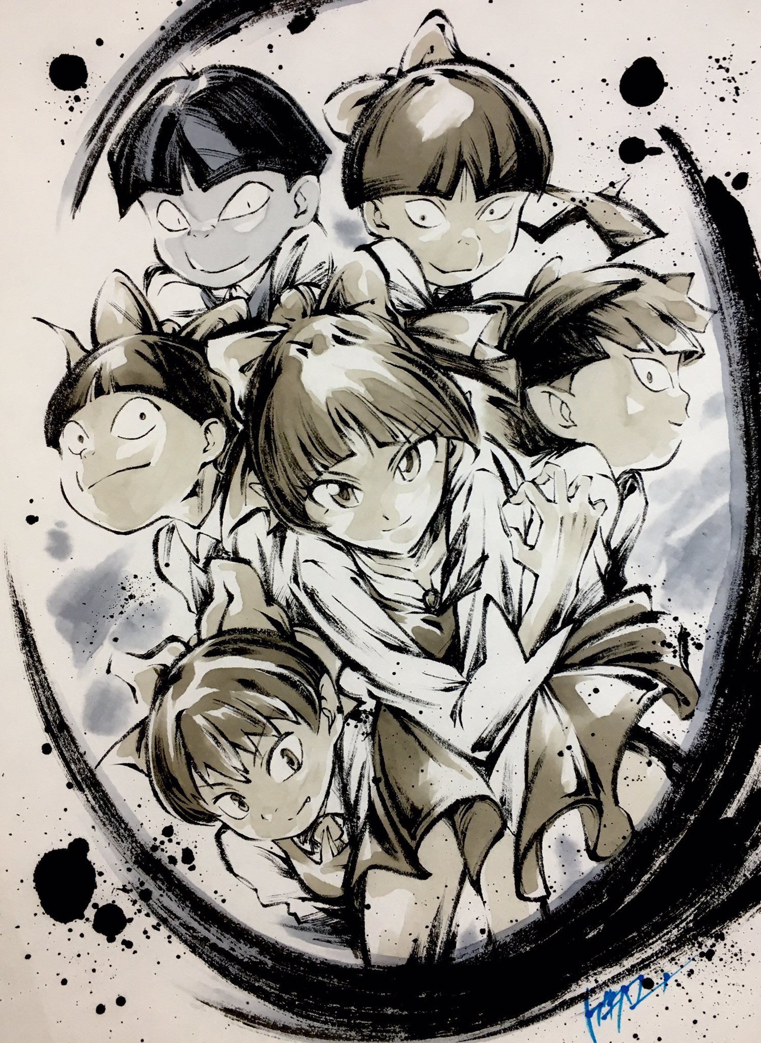 放浪のゲタロー on X: 