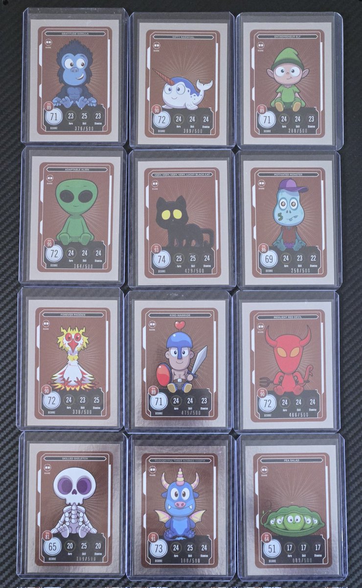 🚨 SELLING: RARE BUNDLE 🚨

$1,100 ETH (US &amp; Canada shipping included)

Please tag anyone who might be interested and retweet for exposure, thank you 😊❤️🙏🏽
<a href="/veefriends/">VeeFriends</a>
<a href="/VeeFriendsCards/">VeeFriends Cards</a> <a href="/garyvee/">Gary Vaynerchuk</a>