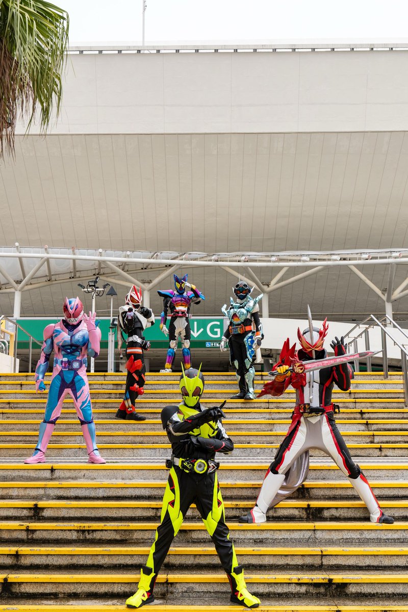 AK Saber (@akdreamerhk) on Twitter photo 令和の仮面ライダー撮影でした
🦗:IG@rex.cos_shf
🗡️:<a href="/akdreamerhk/">AK Saber</a>
🦖:IG@siuming_cosplay
🦊:IG@ww_cos_ka
🚂:IG@leo.c_cos
🍬:<a href="/HatesoulKaze/">K8</a>
📸:Hakuya
#cosplay
#cos
#令和
#KamenRider
#コスプレ #仮面ライダー
#仮面ライダーコスプレ
#特撮好きの人と繋がりたい
#仮面ライダーセイバー 令和の仮面ライダー撮影でした
🦗:IG@rex.cos_shf
🗡️:<a href="/akdreamerhk/">AK Saber</a>
🦖:IG@siuming_cosplay
🦊:IG@ww_cos_ka
🚂:IG@leo.c_cos
🍬:<a href="/HatesoulKaze/">K8</a>
📸:Hakuya
#cosplay
#cos
#令和
#KamenRider
#コスプレ #仮面ライダー
#仮面ライダーコスプレ
#特撮好きの人と繋がりたい
#仮面ライダーセイバー