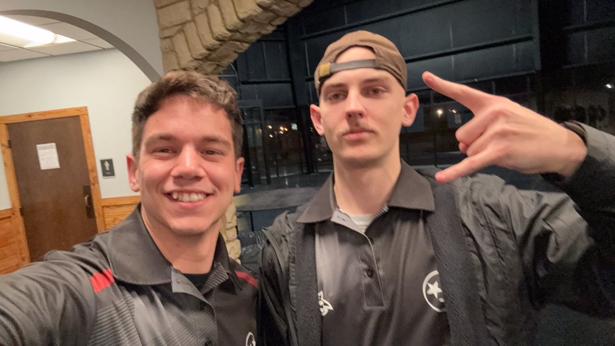 Our CCL season is over for the year, bittersweet ending but some highs and some lows. A playfly championship in the fall, getting to play on the big stage at NACE and some upsets. Looking forward to next semester GGs to everyone we played throughout the semester ♥️