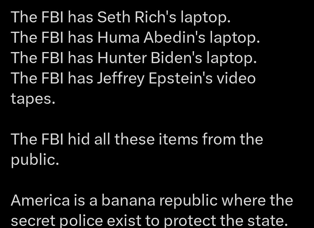 <a href="/FBIDDBongino/">Dan Bongino</a> This