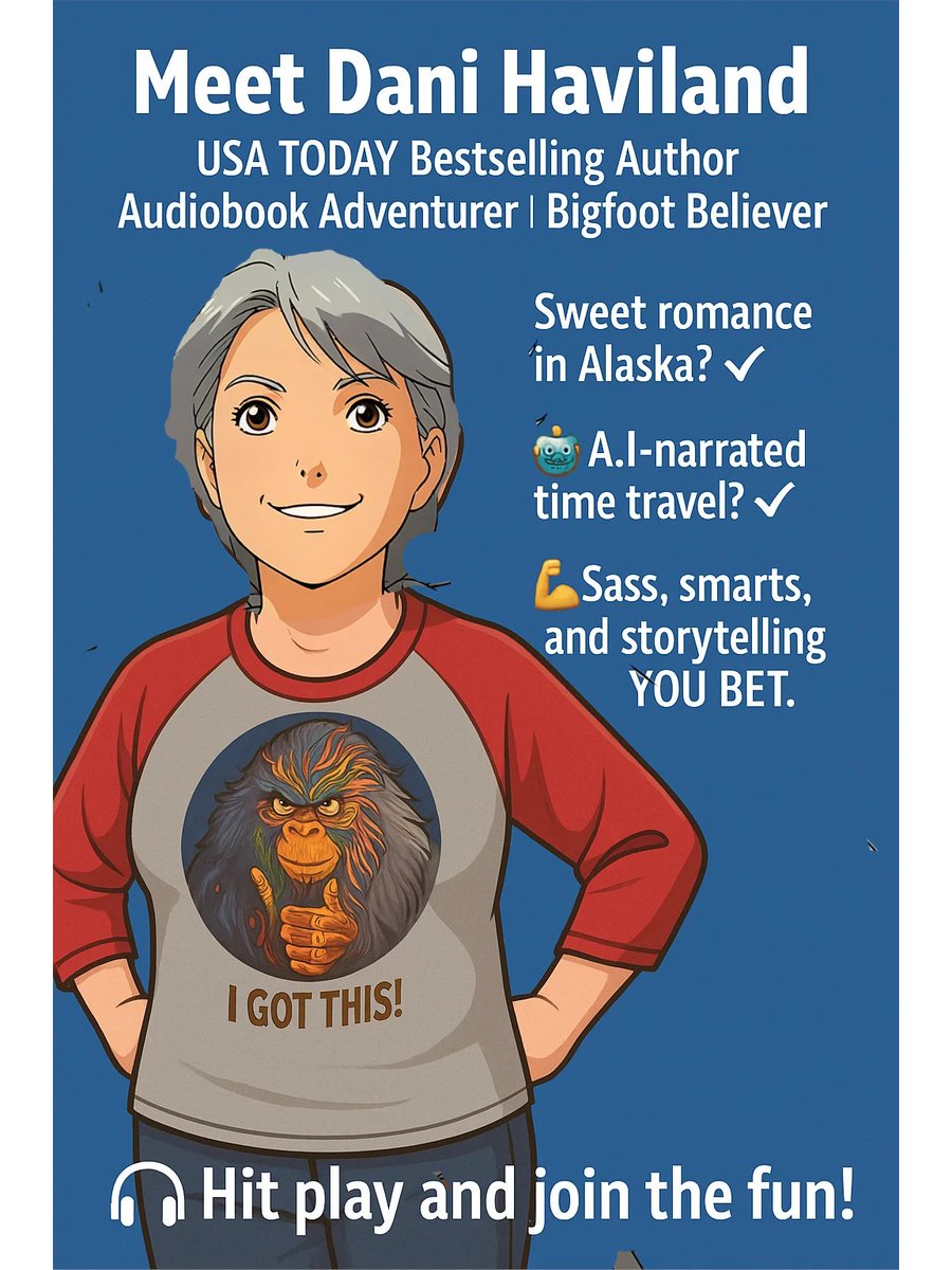 Dani Haviland (@dani_haviland) on Twitter photo Check out the #audiobook event site: facebook.com/events/1177273⦠⿠Never listened to an audiobook before? It's easier than you think: tinyurl.com/never-listened #audible #prizes <a href="/UviPoznansky/">Uvi Poznansky Author</a> <a href="/jandsmatt/">Susanne Matthews</a> <a href="/Susanjeanricci/">Susan Jean Ricci</a> Check out the #audiobook event site: facebook.com/events/1177273⦠⿠Never listened to an audiobook before? It's easier than you think: tinyurl.com/never-listened #audible #prizes <a href="/UviPoznansky/">Uvi Poznansky Author</a> <a href="/jandsmatt/">Susanne Matthews</a> <a href="/Susanjeanricci/">Susan Jean Ricci</a>