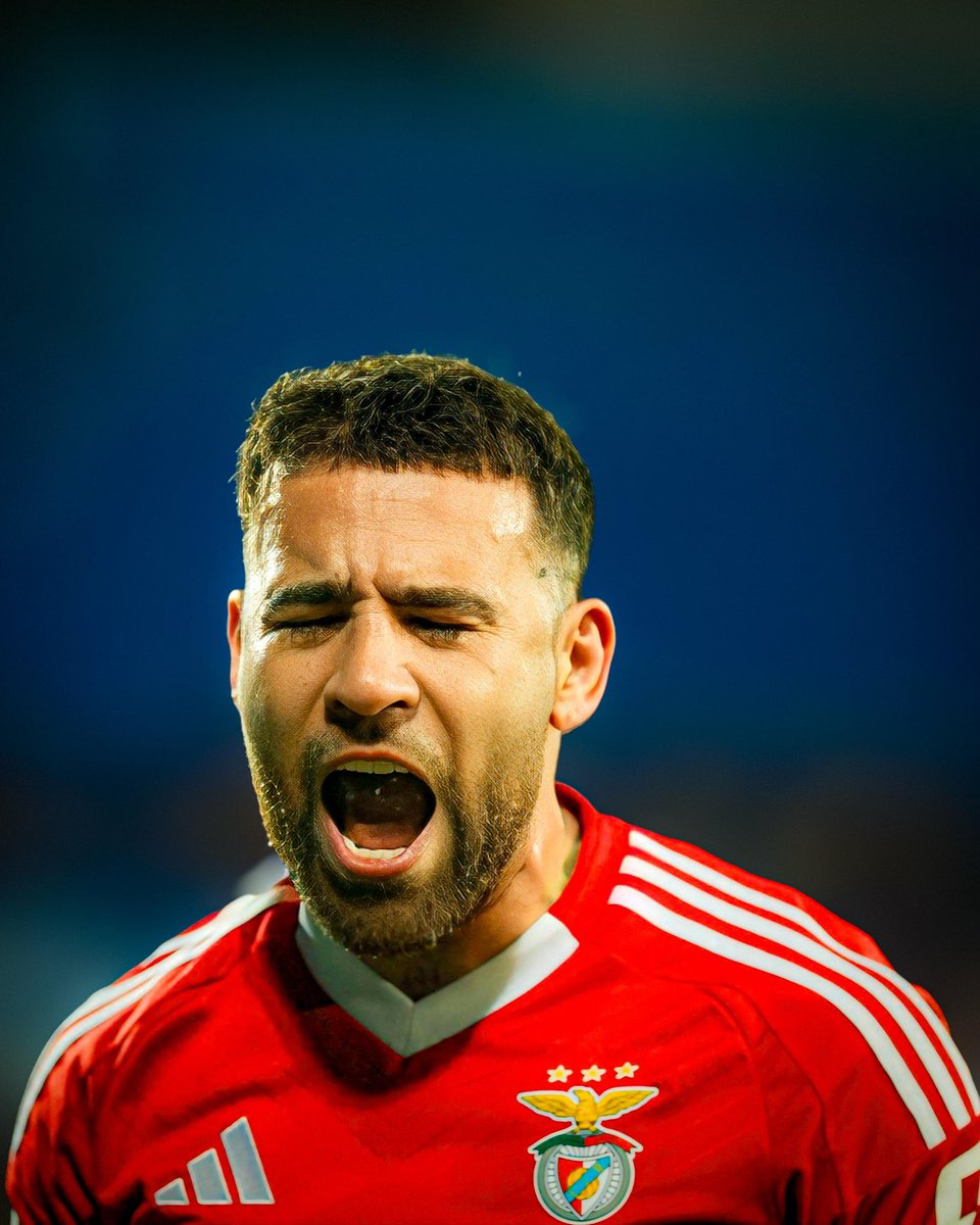 Nicolas Otamendi (@notamendi30) on Twitter photo Importante triunfo de todos como visitante, seguimos sumando y dependiendo de nosotros. JUNTOS BENFIQUISTAS 🦅🫡 <a href="/SLBenfica/">SL Benfica</a>
+3 ✅
⚽️✅ Importante triunfo de todos como visitante, seguimos sumando y dependiendo de nosotros. JUNTOS BENFIQUISTAS 🦅🫡 <a href="/SLBenfica/">SL Benfica</a>
+3 ✅
⚽️✅