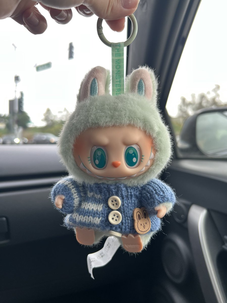 everyone say hi to ququ